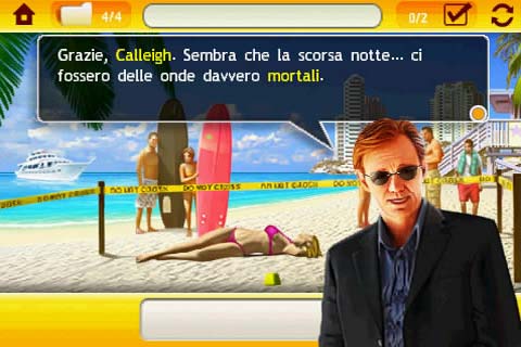 csi miami iphone