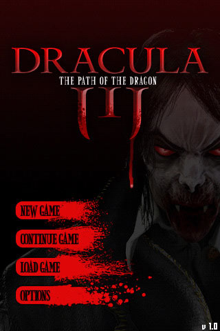 dracula iphone