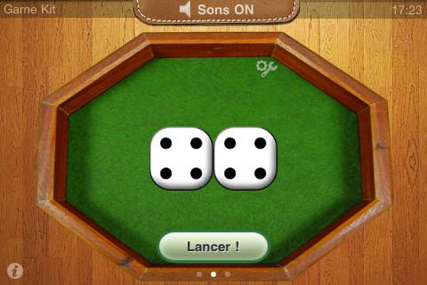Game Kit iPhone