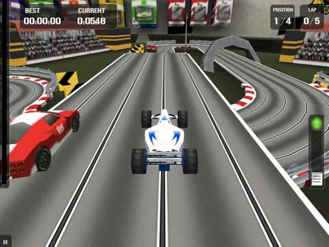 HTRHD High Tech Racing