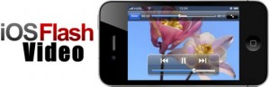 Visualizzare filmati Flash su iPhone senza jailbreak con iOSFlashVideo