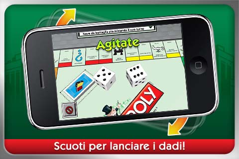 Monopoly per iPhone 4