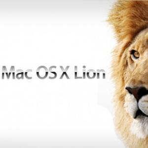 Lion OS X
