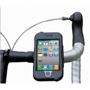 iBike console phone for iPhone