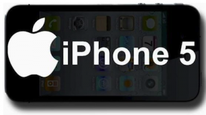 iPhone 5 il 7 settembre