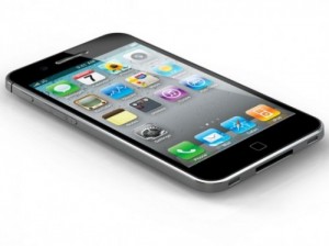 iPhone 5 - prototipo non ufficiale