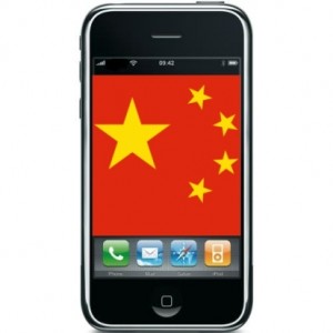 iphone mercato cinese