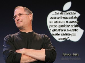 steve jobs citazinoi