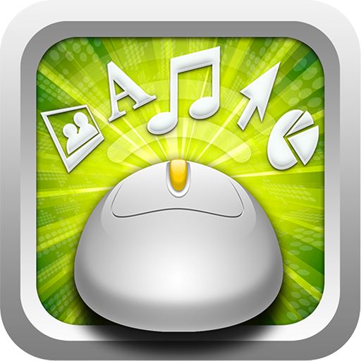 mobile mouse pro ( remote / trackpad )