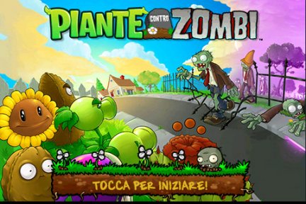 piante contro zombi