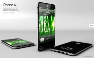 iPhone 5 SJ