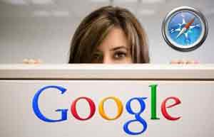 Privacy Safari Google paga