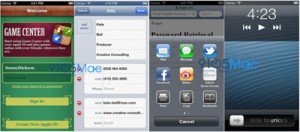 iOS 6 risoluzione
