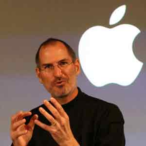 iPhone 5 e Steve Jobs