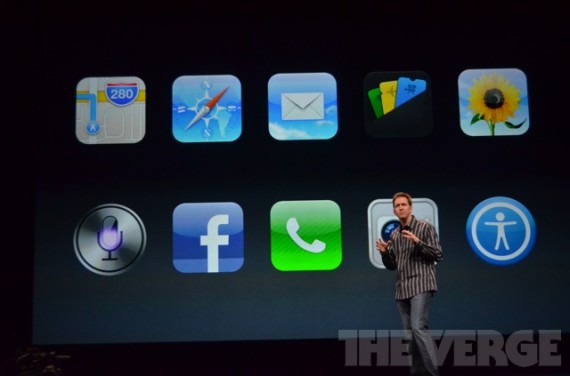 sistema operativo iOS 6