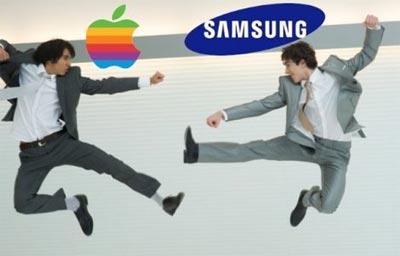 Apple contro Samsung