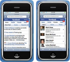 Come fare per aggiornare l'app Facebook dell'iPhone