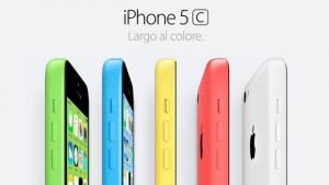 iPhone 5S e iPhone 5C arrivano in Italia il 25 Ottobre, ecco i prezzi