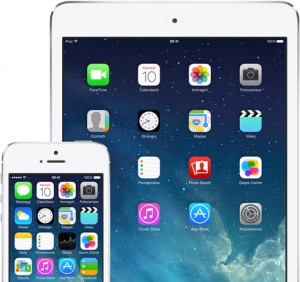 Apple iOS 7: come usare la nuova tastiera touch virtuale