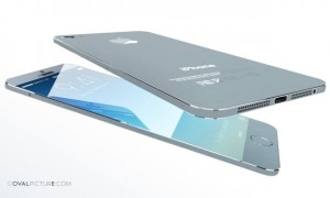 iPhone 6: nuovo concept con ricarica ad energia solare