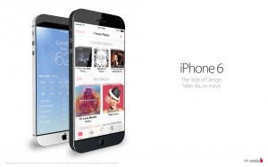 iPhone 6 da 4.7 e 5.5 pollici in uscita a Settembre