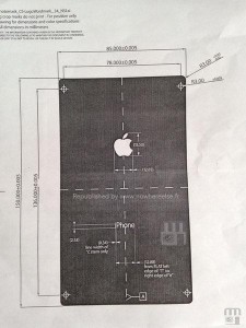 iPhone 6: caratteristiche e dimensioni della scocca