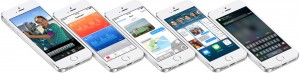 Apple iOS 8: elenco delle novità