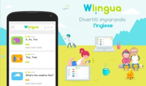 Wlingua: recensione app corso completo lingua Inglese