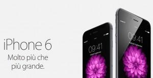 iPhone 6 disponibile in Italia al prezzo di 729 euro