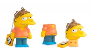 Maikii Tribe: chiavette USB dei Simpsons e altri cartoni animati