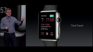 Apple Watch: come gestire gli appuntamenti con Time Travel